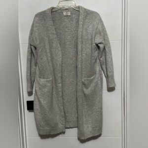 Orfeo Paris: Women’s Open Front Cardigan